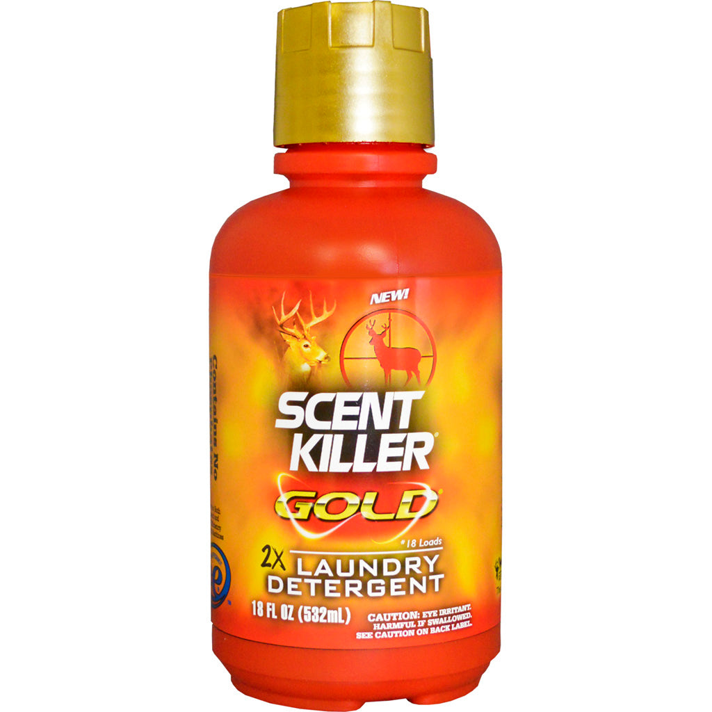 Wildlife Research Wildlife Research Scent Killer Gold Detergent - Scents & Attractants - DropShot Archery