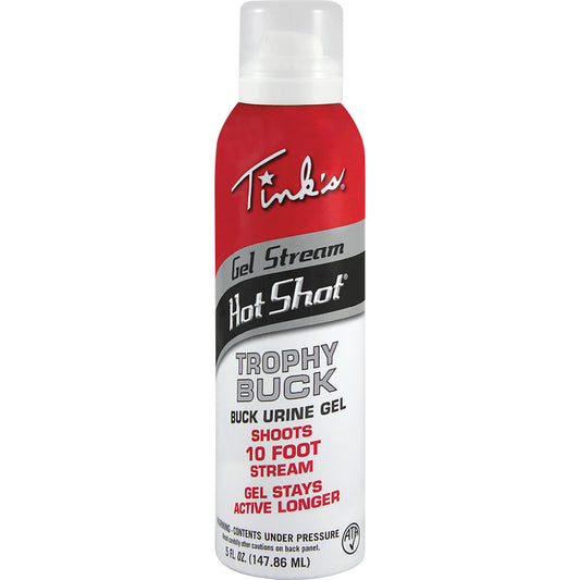 Tinks Tinks Trophy Buck Gel Stream 5 Oz. - Archery & Outdoor Gear - DropShot Archery