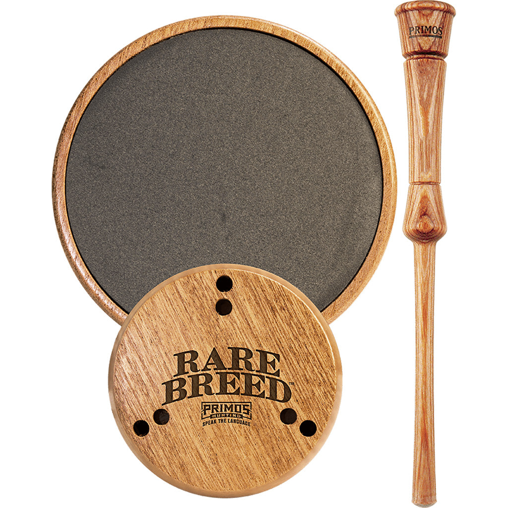 Primos Primos Rare Breed Turkey Call Slate - Archery & Outdoor Gear - DropShot Archery