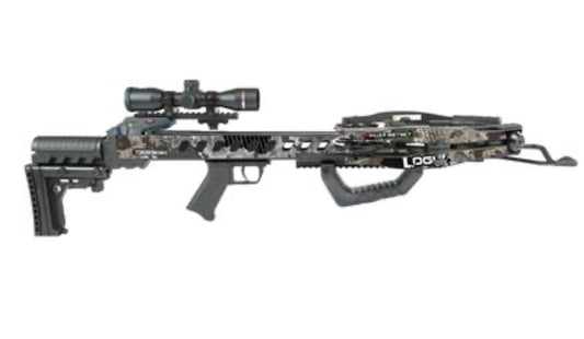 Killer Instinct Logix DC 435 Crossbow Package