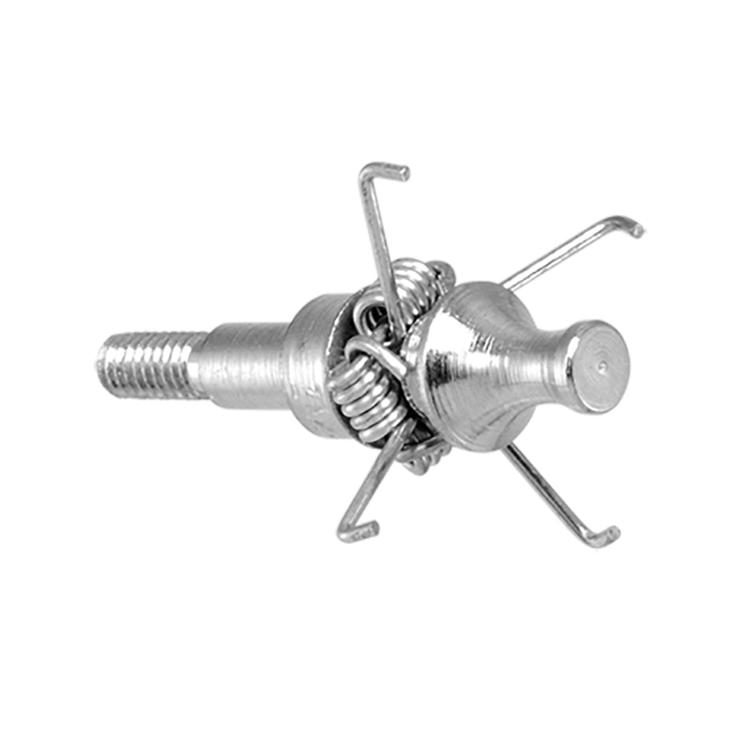 Zwickey Zwickey Judo Points Screw In 125 Gr. 2 pk. - Outdoor Gear - DropShot Archery