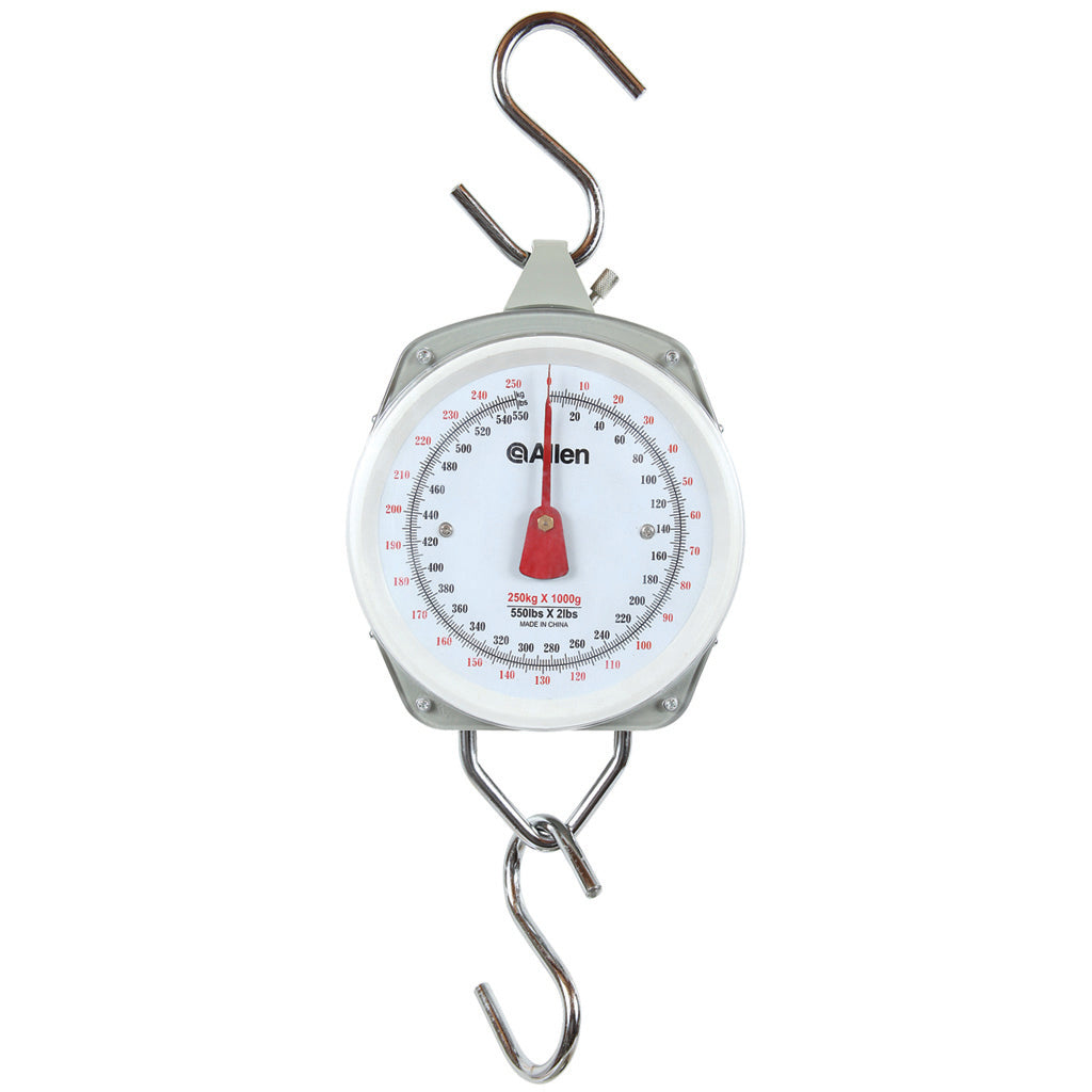 Allen Allen Sportsmans Scale 550 LBS. - Archery & Outdoor Gear - DropShot Archery