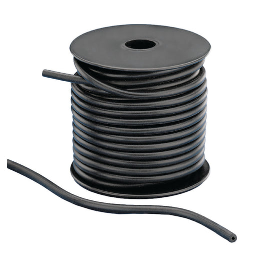 Pine Ridge Pine Ridge Silicone Peep Tubing Black 50 Ft. - Outdoor Gear - DropShot Archery