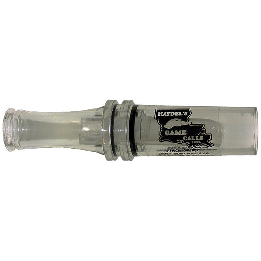 Haydel Game Calls Haydels Big Barreled Cut Down Mallard Call - Archery & Outdoor Gear - DropShot Archery