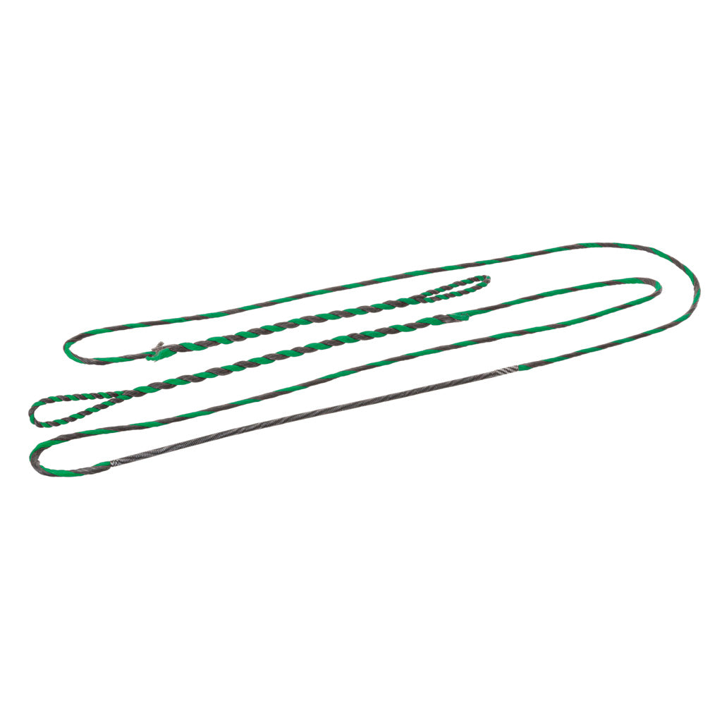 October Mountain October Mountain Flemish String Green/black D97 58 In. Amo - Outdoor Gear - DropShot Archery