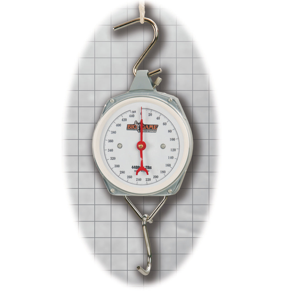 Muddy Outdoors Muddy Dial Scale 550 Lb. - Archery & Outdoor Gear - DropShot Archery