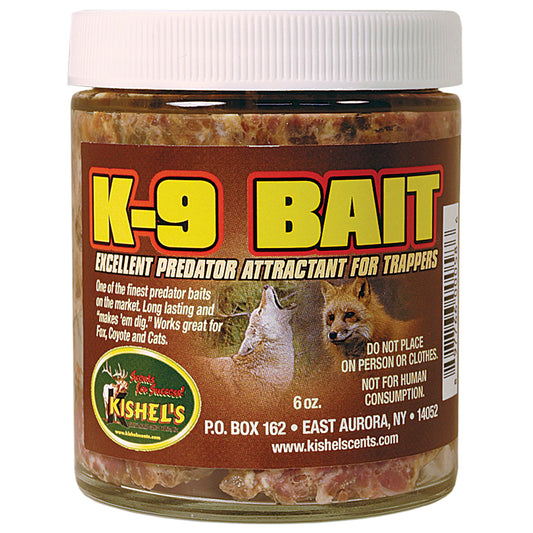 Kishel's Kishels K9 Bait - Archery & Outdoor Gear - DropShot Archery