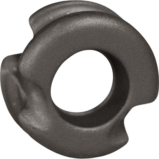 Radical Archery Designs Rad Super Deuce 38 Peep Sight Grey 1/4 In. - Archery Accessories - DropShot Archery