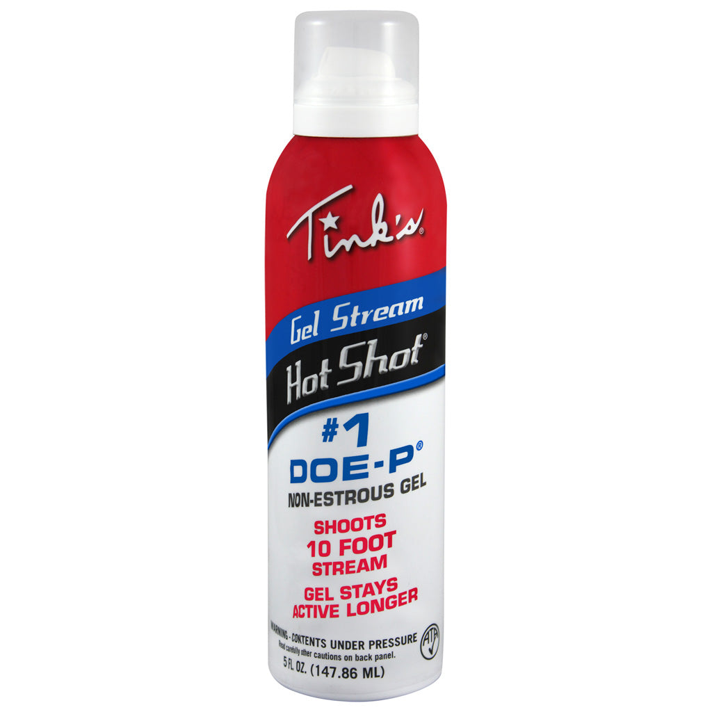 Tinks Tinks #1 Doe-p - Gel Stream Non-estrous 5 Oz. - Archery & Outdoor Gear - DropShot Archery