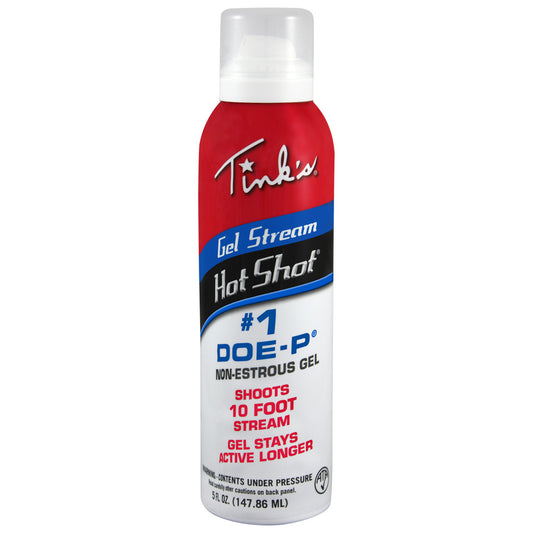 Tinks Tinks #1 Doe-p - Gel Stream Non-estrous 5 Oz. - Archery & Outdoor Gear - DropShot Archery