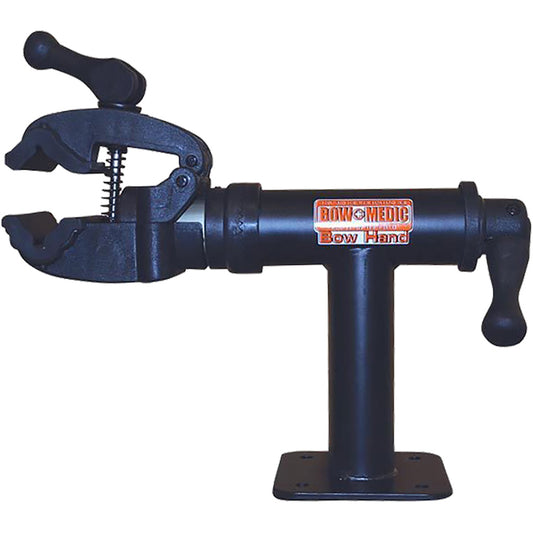 Bow Medic Bow Medic Bow Hand Bench Mount - Archery & Outdoor Gear - DropShot Archery