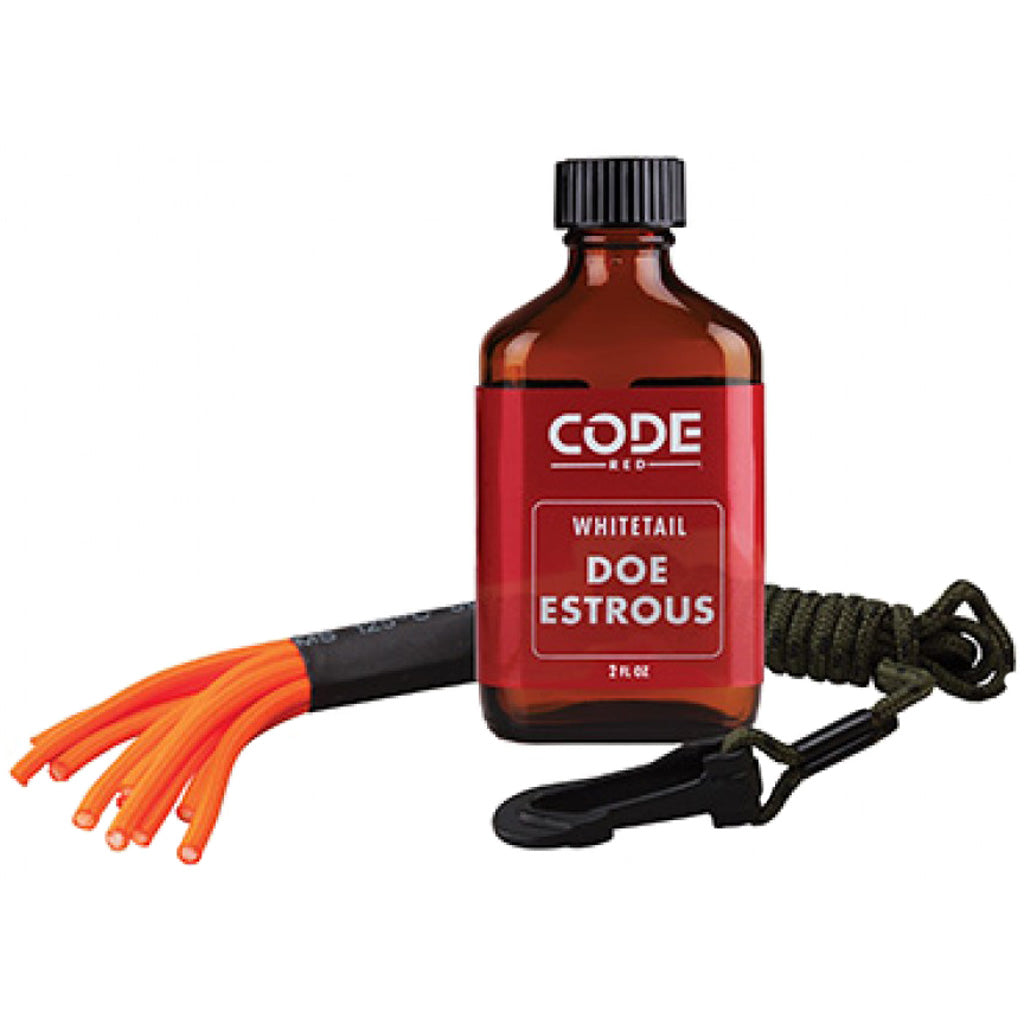 Code Red Code Red Doe Estrous Drag Combo - Archery & Outdoor Gear - DropShot Archery