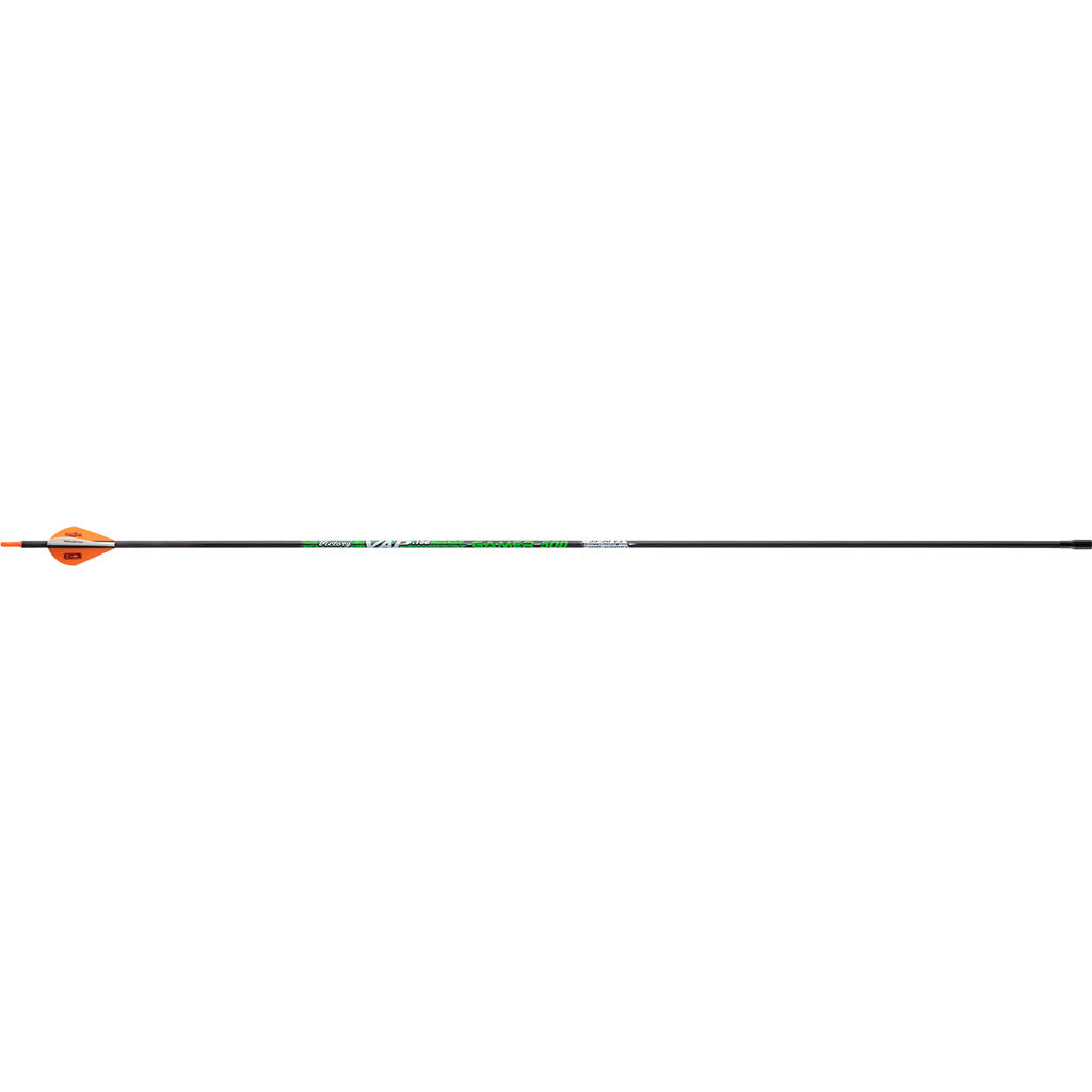 Victory Victory Vap Gamer Arrows 250 Blazer Vanes 6 pk. - Arrows & Bolts - DropShot Archery