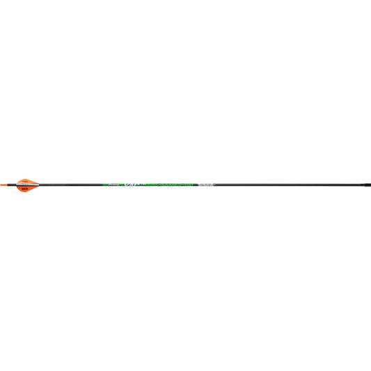 Victory Victory Vap Gamer Arrows 250 Blazer Vanes 6 pk. - Arrows & Bolts - DropShot Archery