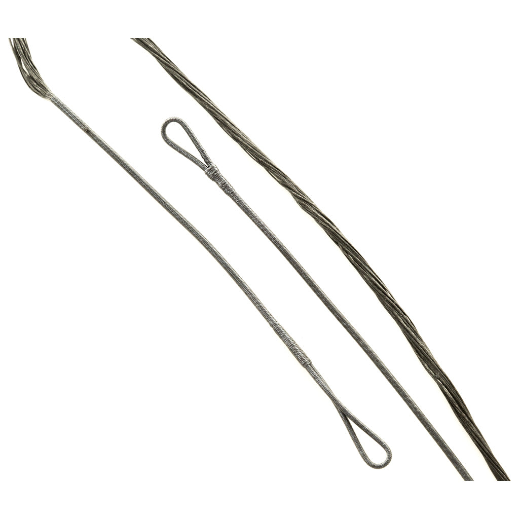J And D Custom Strings J And D Control Cable Black 452x 38 In. - Outdoor Gear - DropShot Archery