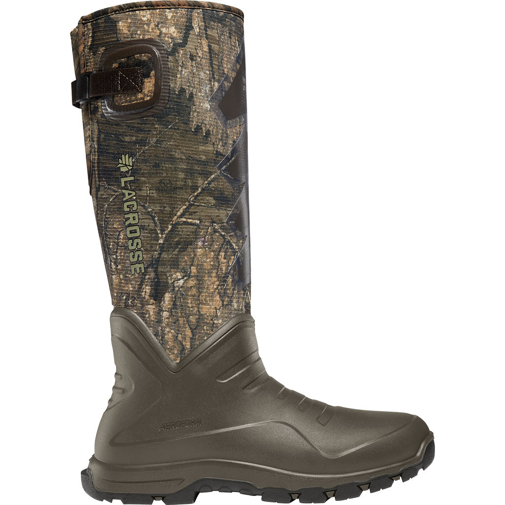 Lacrosse Lacrosse Aerohead Sport Boot Realtree Timber 3.5mm 13 - Archery & Outdoor Gear - DropShot Archery