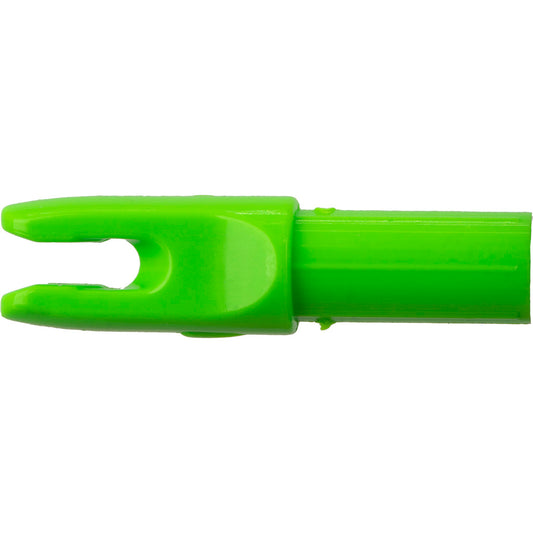 Victory Vforce/vforce Tko Press Fit Nocks Green 12 pk.