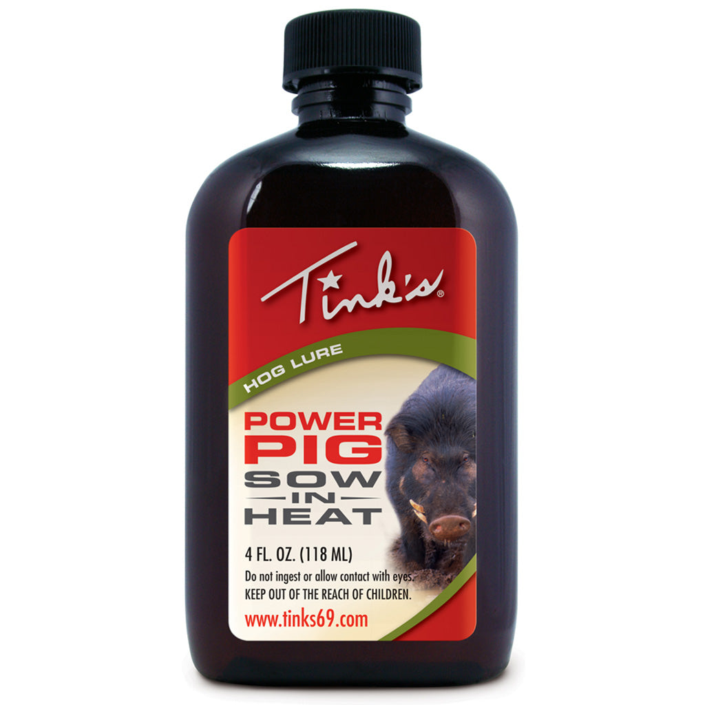 Tinks Tinks Sow-in-heat Lure 4 Oz. - Scents & Attractants - DropShot Archery