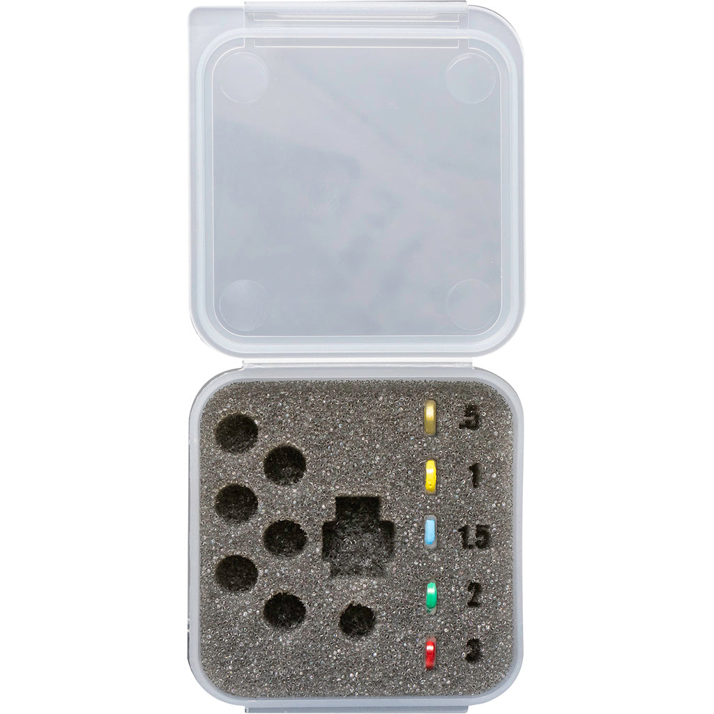 Specialty Archery Specialty Archery Podium Peep Clarifier 5 pk. Kit - Archery - DropShot Archery