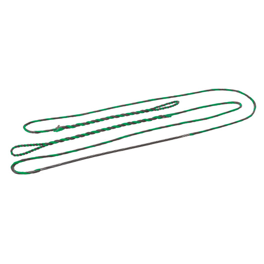 October Mountain October Mountain Flemish String Green/Black D97 60 in. AMO - Imported Draft - DropShot Archery