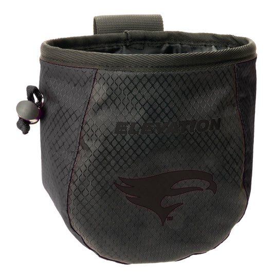 Elevation Elevation Pro Release Pouch Black/Black - Imported Draft - DropShot Archery
