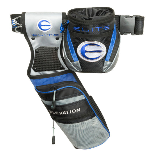 Elevation Elevation Nerve Field Quiver Package Elite Edition RH - Imported Draft - DropShot Archery