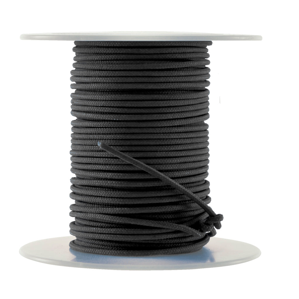 October Mountain October Mountain Endure-XD Release Loop Rope Black 100 ft. - Imported Draft - DropShot Archery