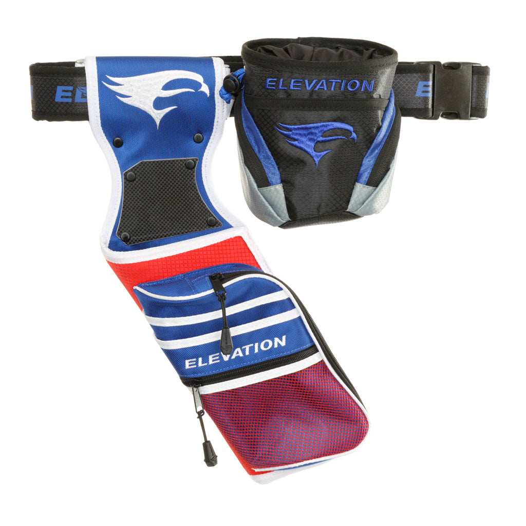 Elevation Nerve Field Quiver Package USA Edition LH