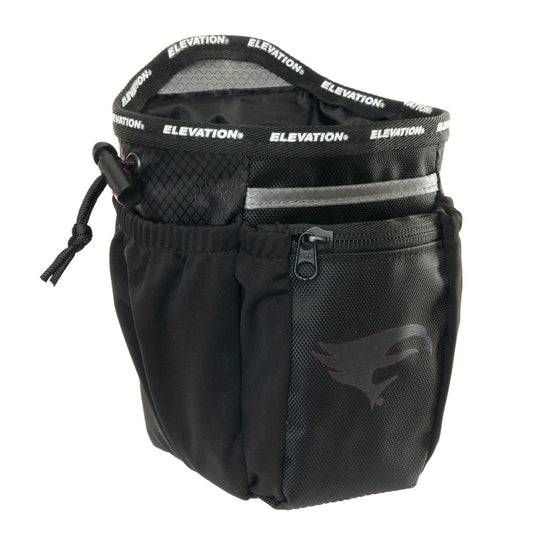 Elevation Elevation Rectrix Release Pouch Black - Imported Draft - DropShot Archery