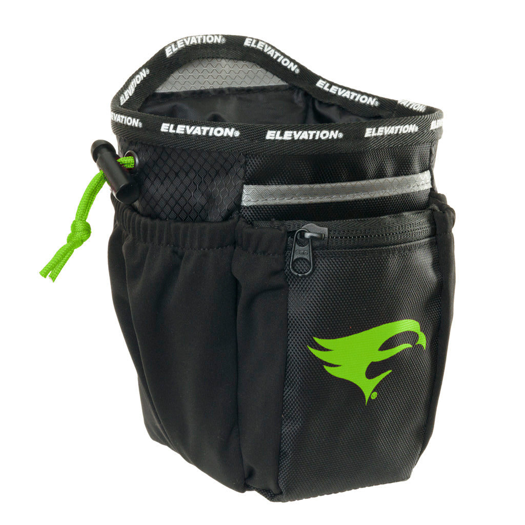 Elevation Elevation Rectrix Release Pouch Green - Imported Draft - DropShot Archery
