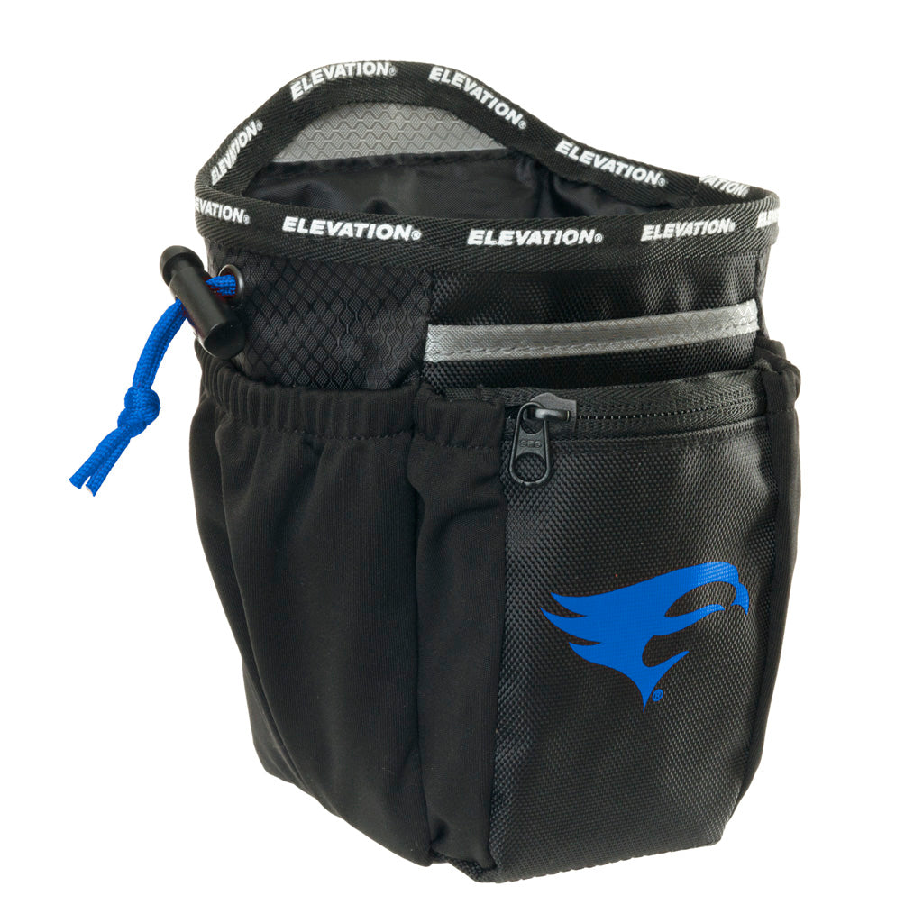 Elevation Elevation Rectrix Release Pouch Blue - Imported Draft - DropShot Archery