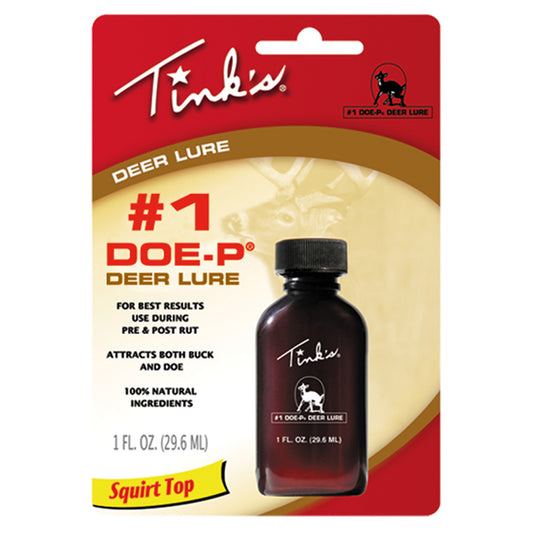 Tinks Tinks #1 Doe-P - Archery & Outdoor Gear - DropShot Archery