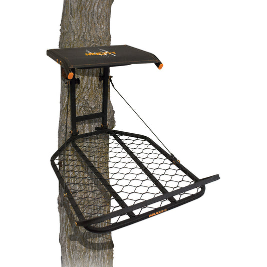 Muddy Outdoors Muddy Boss Hang On Stand - Archery & Outdoor Gear - DropShot Archery