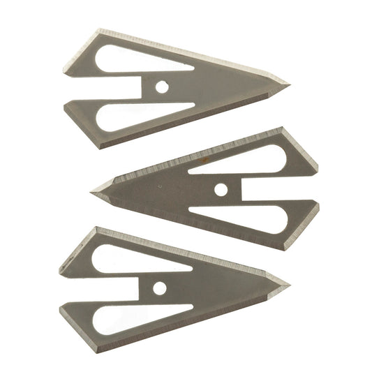 Magnus Magnus Stinger Replacement Blades 4 Blade 100 Gr. 3 pk. - Outdoor Gear - DropShot Archery