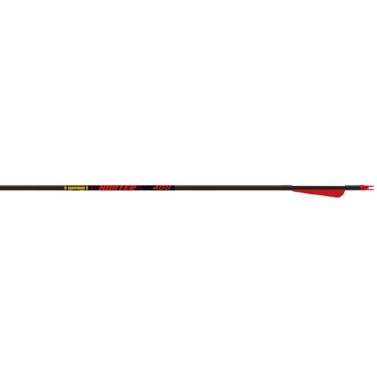 Gold Tip Gold Tip Hunter Arrows 400 4 In. Vanes 6 pk. - Arrows & Bolts - DropShot Archery
