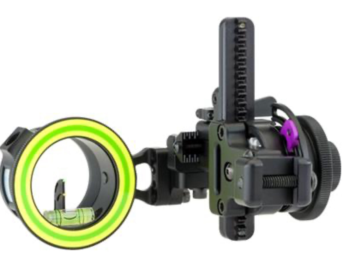 Spot Hogg Boonie Picatinny Mount Sight 2 Pin .019 RH - Dropshot Archery