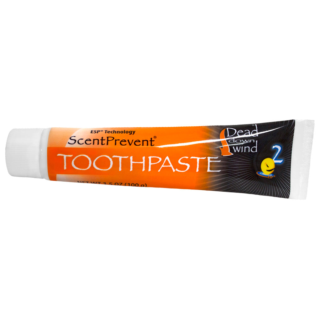 Dead Down Wind Dead Down Wind Toothpaste 3.5 Oz. - Archery & Outdoor Gear - DropShot Archery