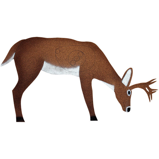 OnCore Targets OnCore Archery Target Deer w/ Antlers - Imported Draft - DropShot Archery