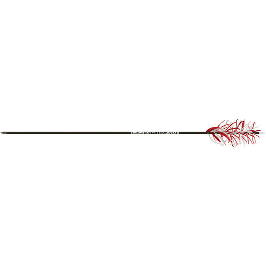 Gold Tip Gold Tip Twister Fluflu Arrows 500 1 pk. - Arrows & Bolts - DropShot Archery