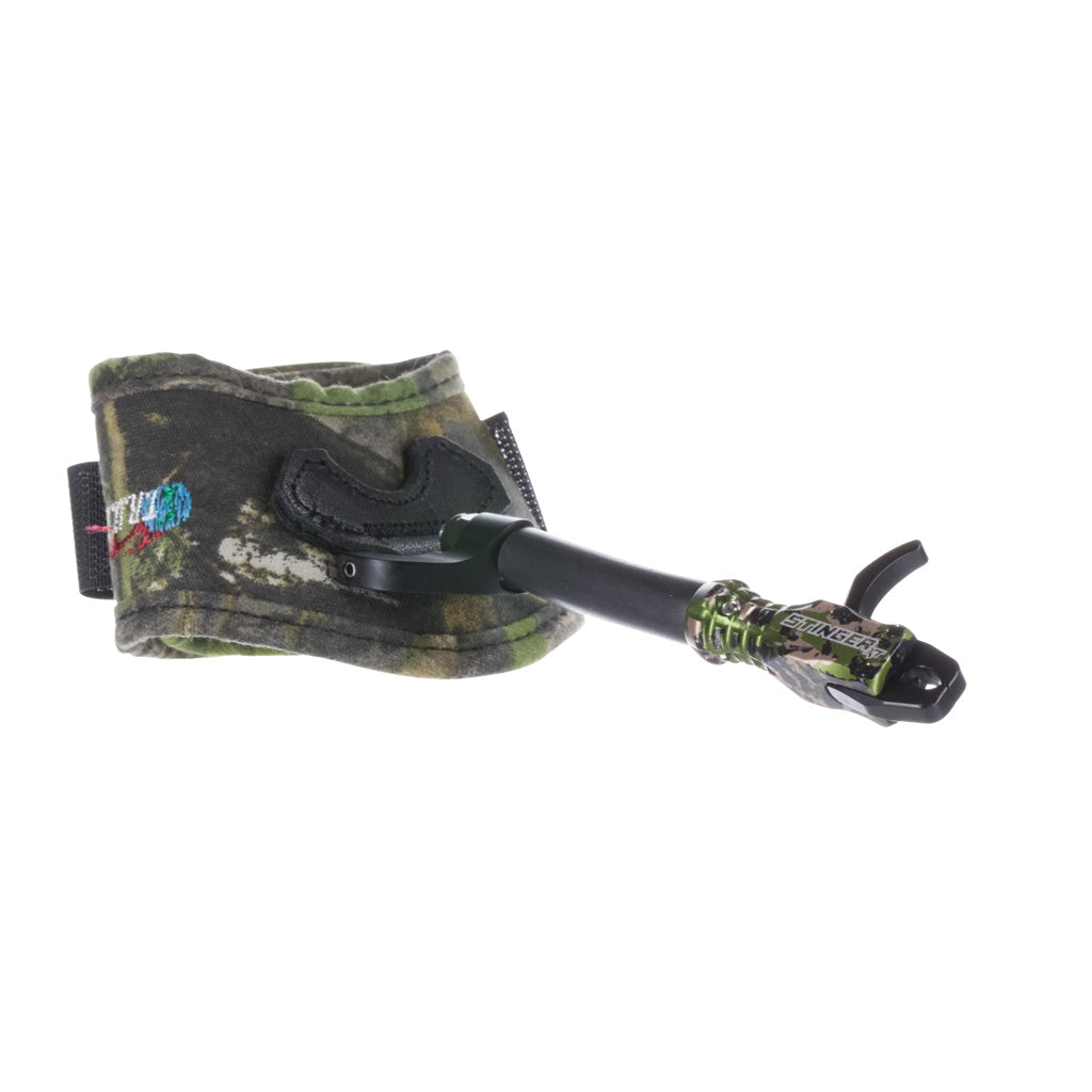 Tru Ball Tru Ball Stinger Xt Release Velcro Camo Junior - Archery Accessories - DropShot Archery