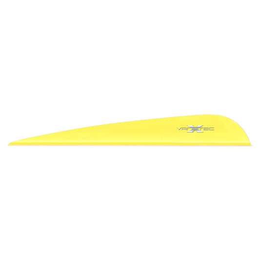 Vanetec V-max Vanes Flo. Yellow 4 In. 100 pk.