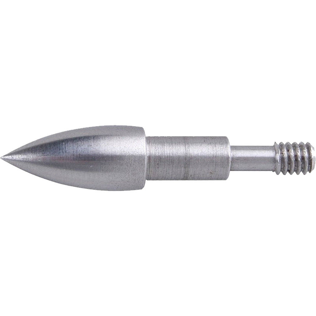 Bohning Bohning Screw In Bullet Point 17/64 100 Gr. 12 pk. - Archery & Outdoor Gear - DropShot Archery