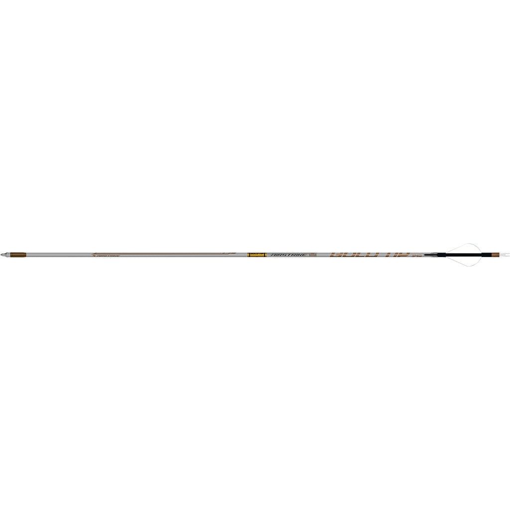 Gold Tip Gold Tip Airstrike Arrows 250 4 Fletch 6 pk. - Arrows & Bolts - DropShot Archery