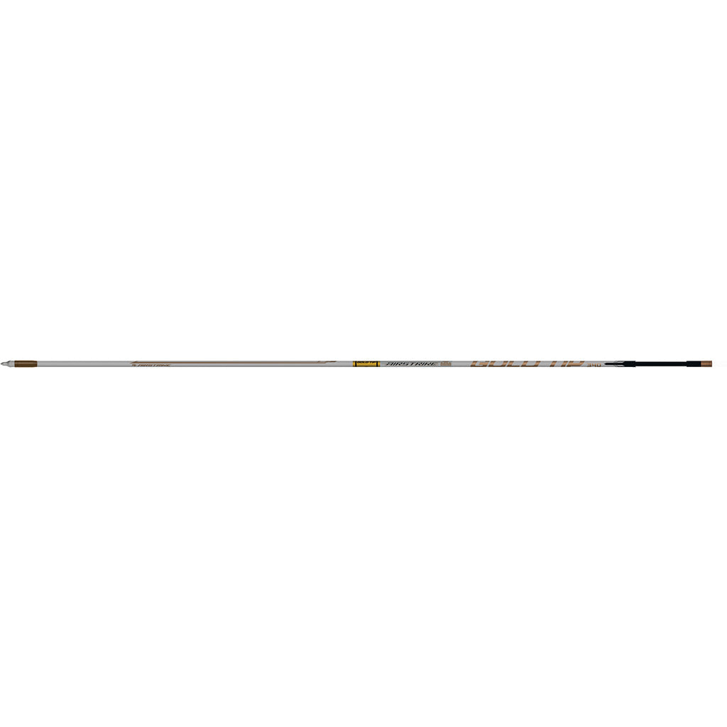 Gold Tip Gold Tip Airstrike Arrows 340 Raptor Vanes 6 pk. - Arrows & Bolts - DropShot Archery