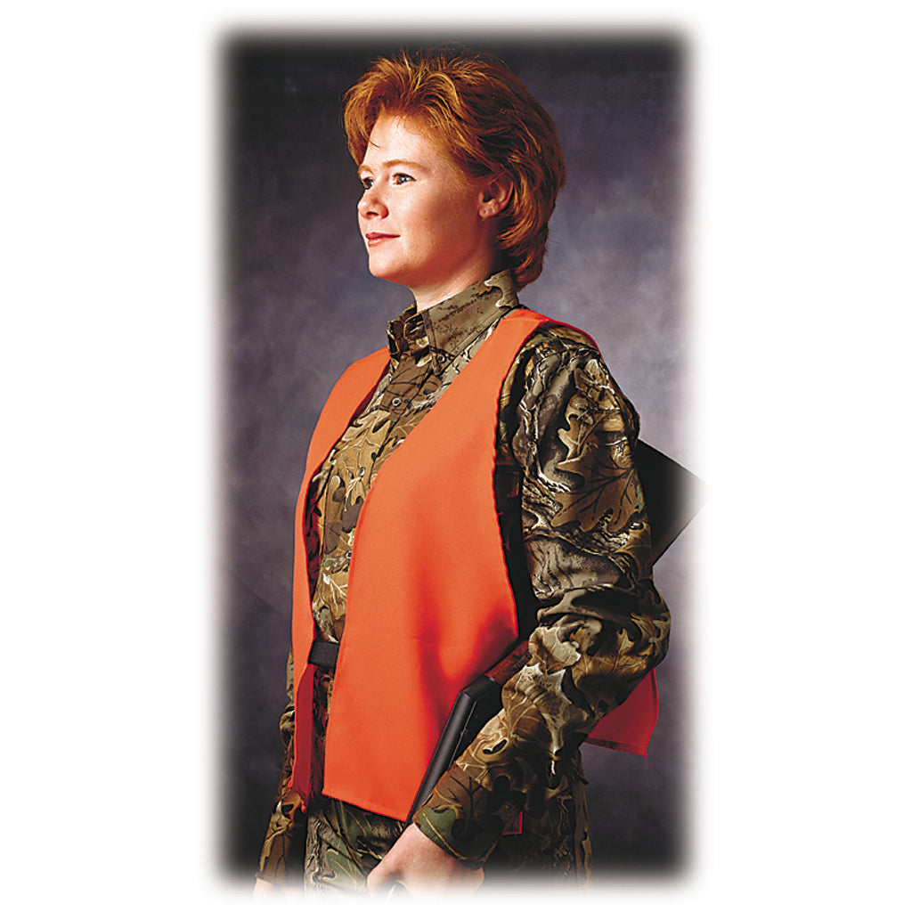 Hunters Specialties Hunters Specialties Safey Vest Blaze Orange - Outdoor Gear - DropShot Archery