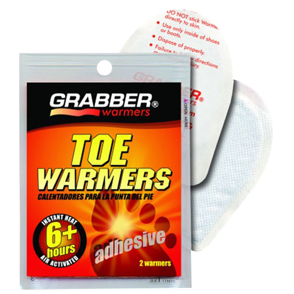 Grabber Grabber Toe Warmers 1 Pr. - Archery & Outdoor Gear - DropShot Archery