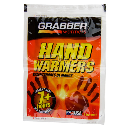 Grabber Grabber Hand Warmer Small 1 Pr. - Archery & Outdoor Gear - DropShot Archery