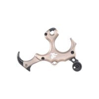 TruFire Rivet Release Gray - Dropshot Archery