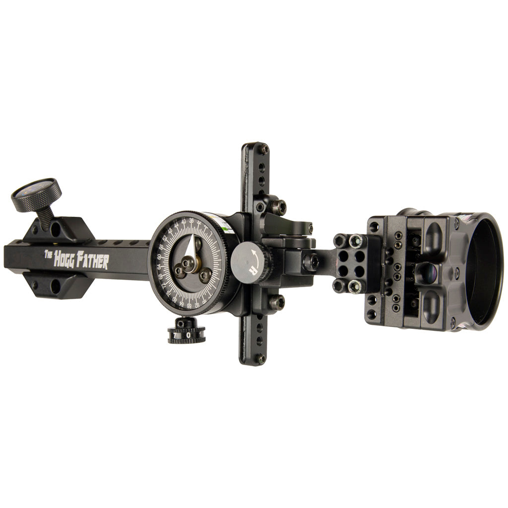 Spot Hogg Spot Hogg Hogg Father Sight 3 Pin .010 LH - Archery & Outdoor Gear - DropShot Archery