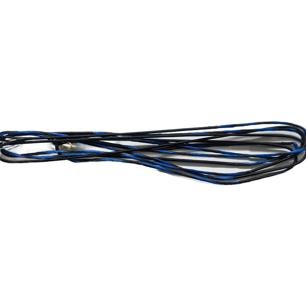 Genesis J And D Genesis String And Cable Kit Black/royal Blue D97 - Outdoor Gear - DropShot Archery